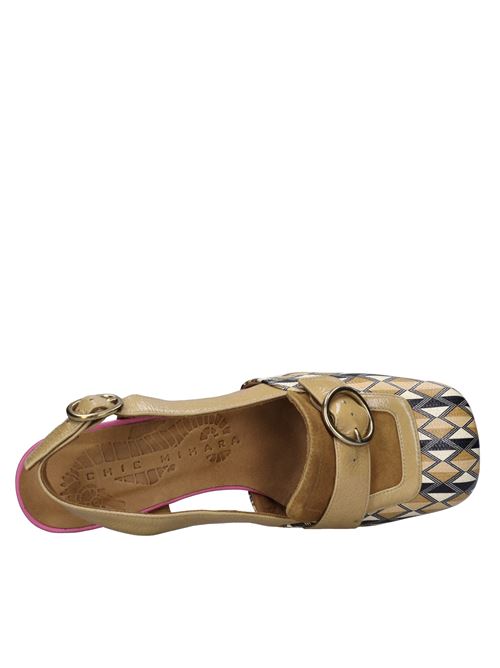  CHIE MIHARA | SUYLI BLUESMARRONE-NERO-BEIGE